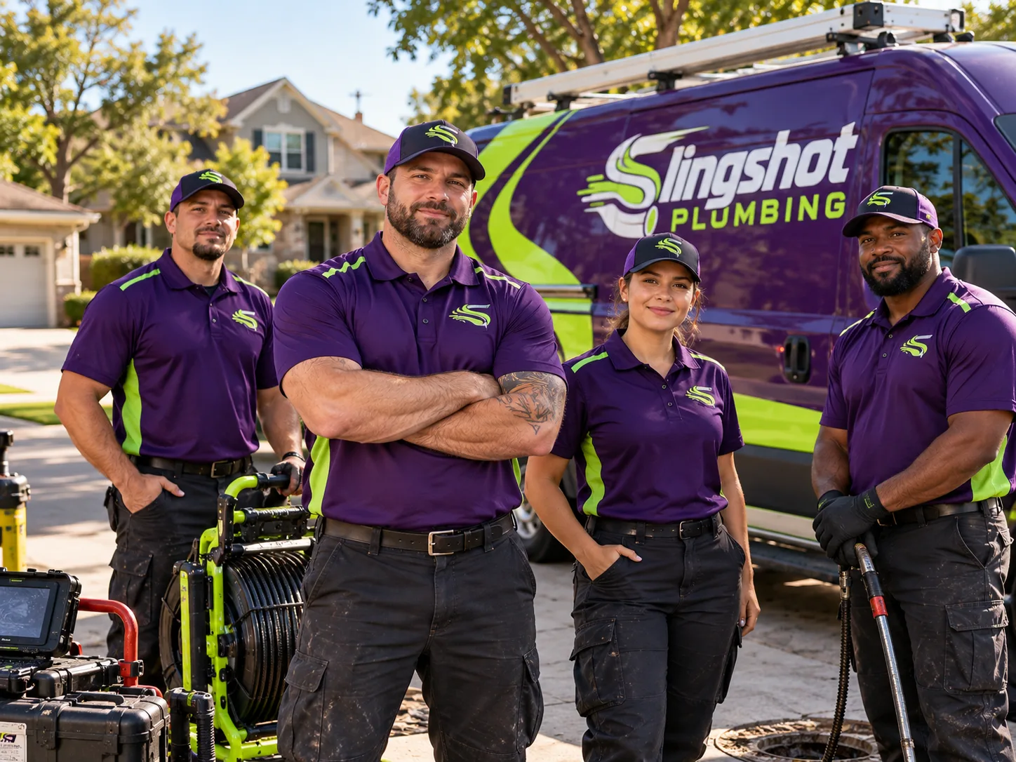 Drain Cleaning in Limaville, OH near me